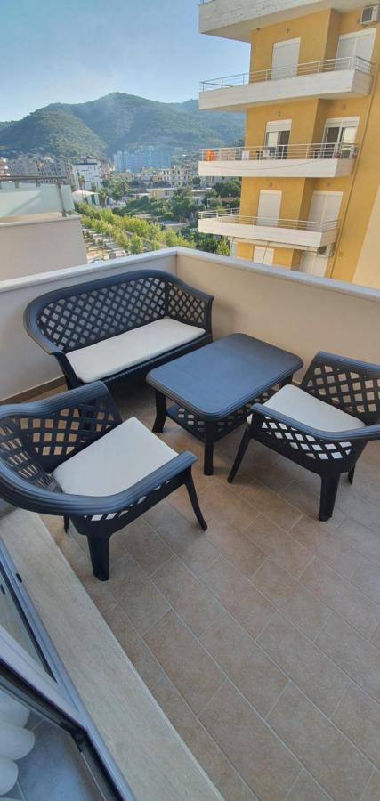 Deluxe Apartment Vlore Exterior photo