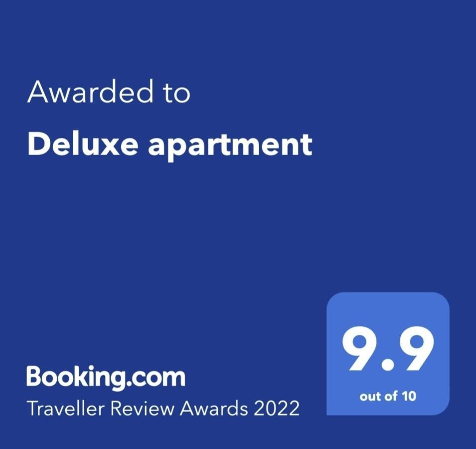 Deluxe Apartment Vlore Exterior photo