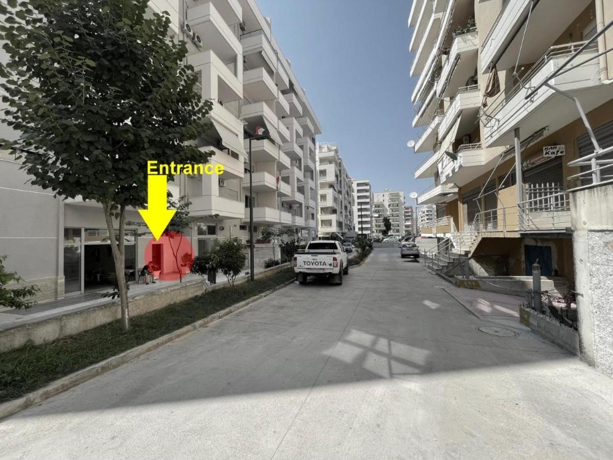 Deluxe Apartment Vlore Exterior photo